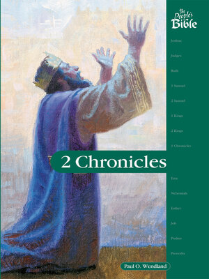 cover image of 2 Chronicles